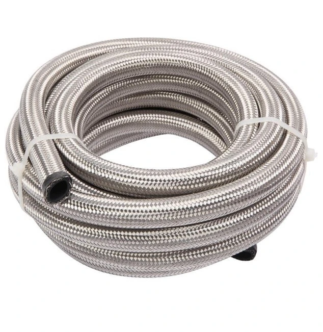 thumbnail image 2 of Crush-Proof Black Flexible Vacuum Hose – 1-1/4" X 10 Ft – Universal Fit By ALL PARTS ETC 2 of 5
