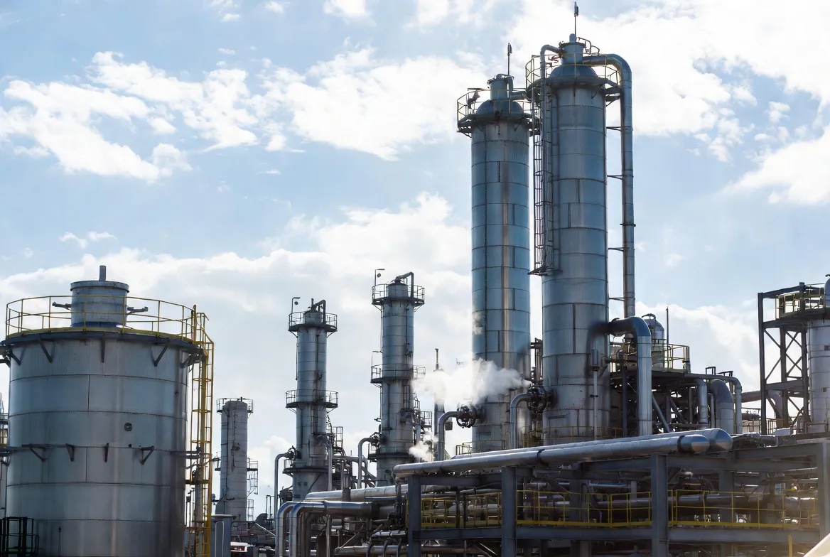 Refinery - petrochemical